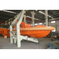 Bateau de sauvetage ouvert Boat de sauvetage de 6,5 m de longueur de travail Solas Solas Fibre-verre